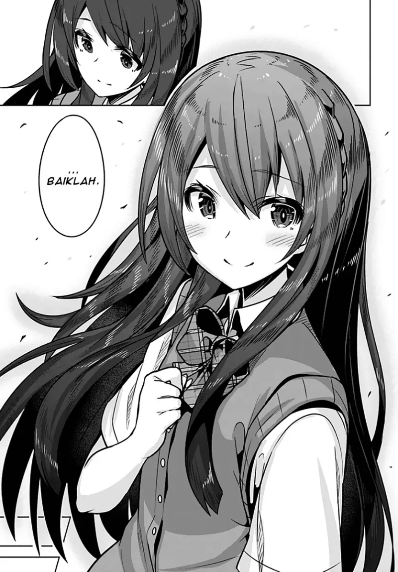 A Neat and Pretty Girl at My New School Is a Childhood Friend Who I Used To Play With Thinking She Was a Boy chapter 6