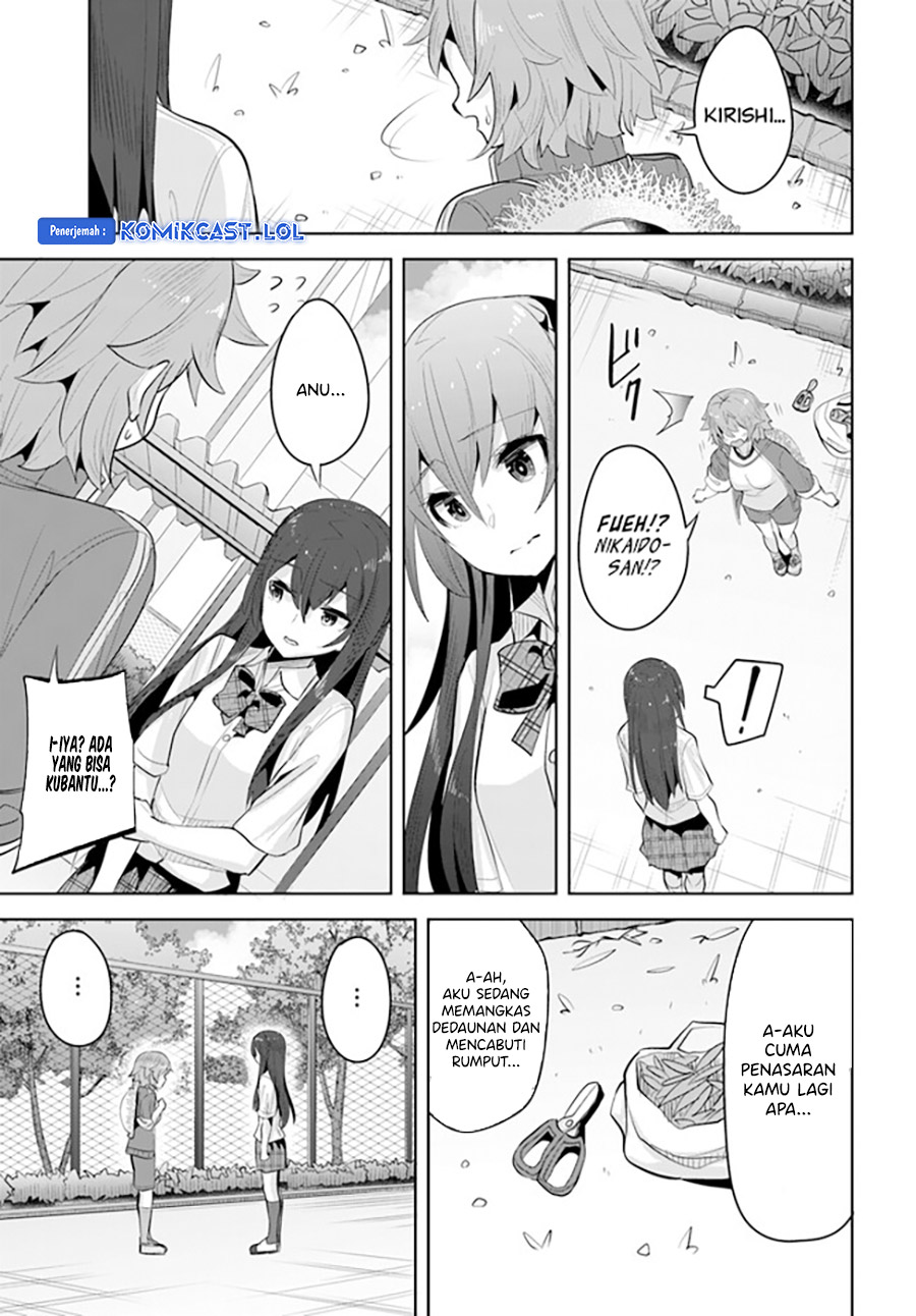 A Neat and Pretty Girl at My New School Is a Childhood Friend Who I Used To Play With Thinking She Was a Boy chapter 15