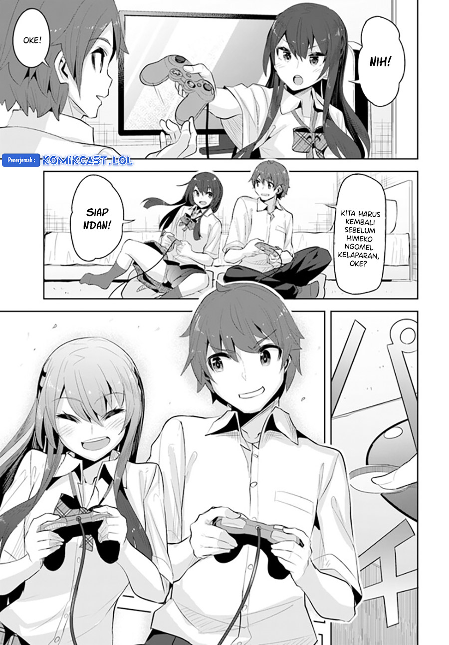 A Neat and Pretty Girl at My New School Is a Childhood Friend Who I Used To Play With Thinking She Was a Boy chapter 15