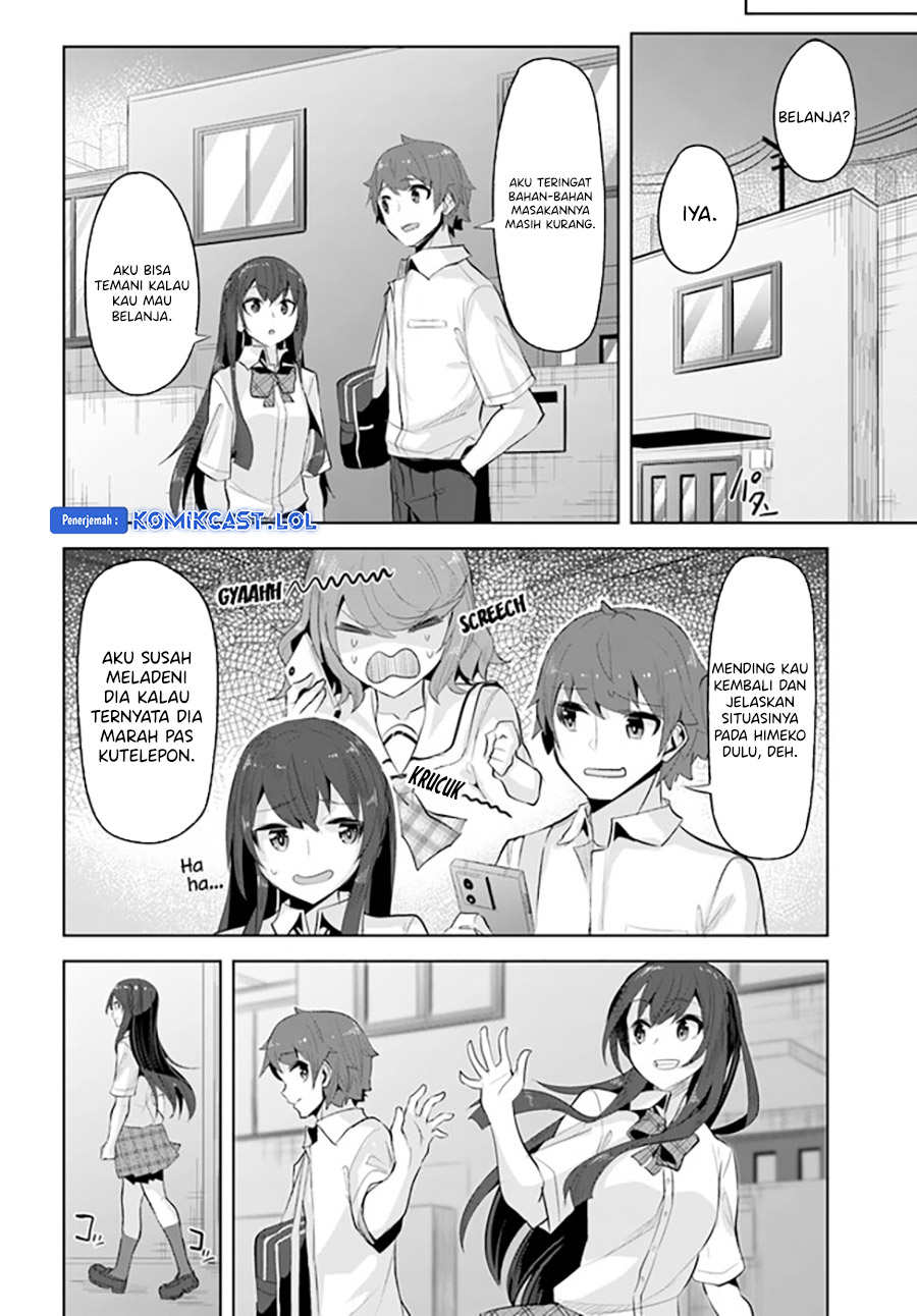 A Neat and Pretty Girl at My New School Is a Childhood Friend Who I Used To Play With Thinking She Was a Boy chapter 15