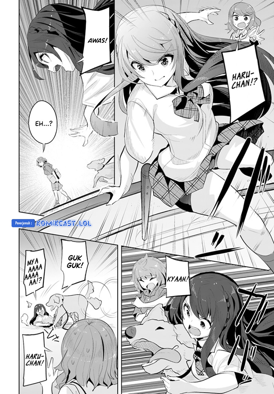 A Neat and Pretty Girl at My New School Is a Childhood Friend Who I Used To Play With Thinking She Was a Boy chapter 15