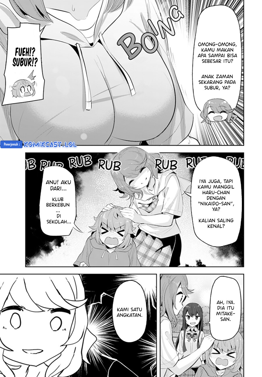 A Neat and Pretty Girl at My New School Is a Childhood Friend Who I Used To Play With Thinking She Was a Boy chapter 15