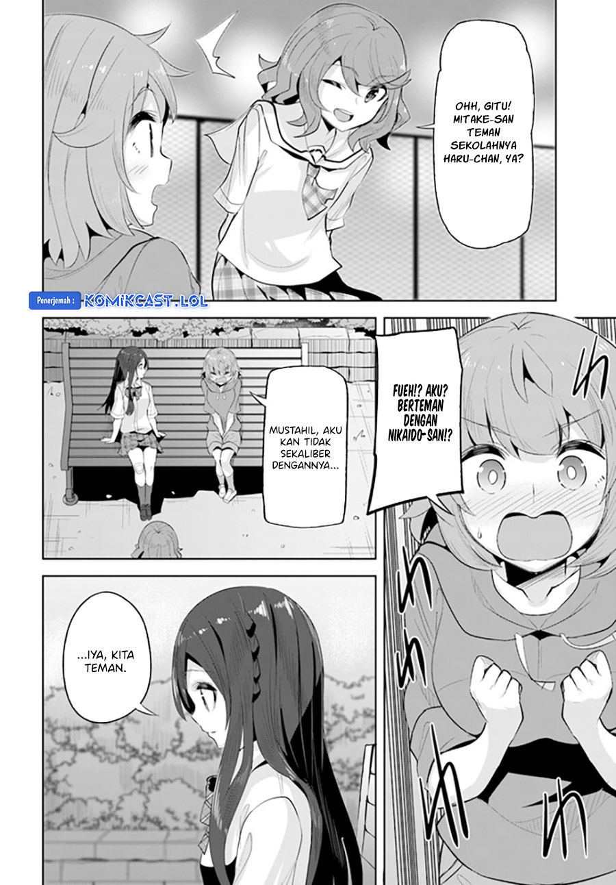A Neat and Pretty Girl at My New School Is a Childhood Friend Who I Used To Play With Thinking She Was a Boy chapter 15