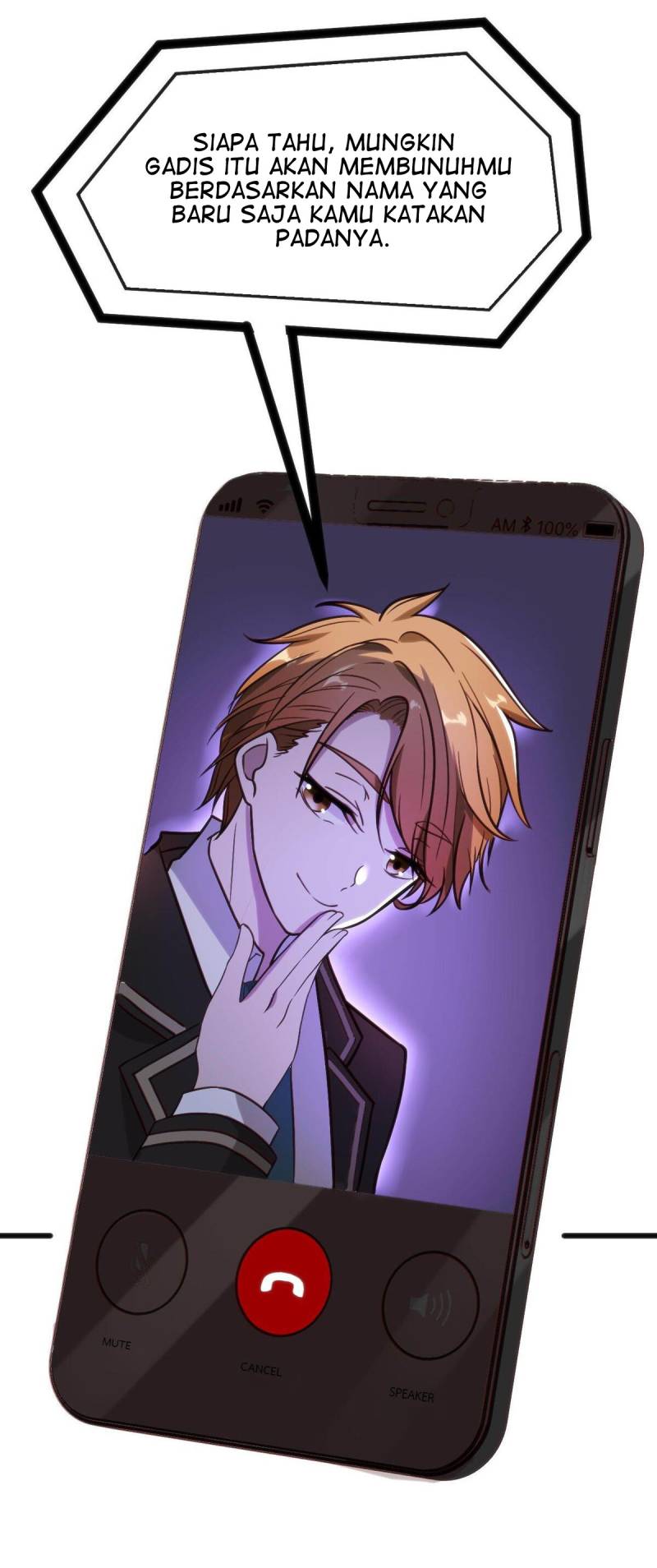 A Novel Way of Escaping Death chapter 2