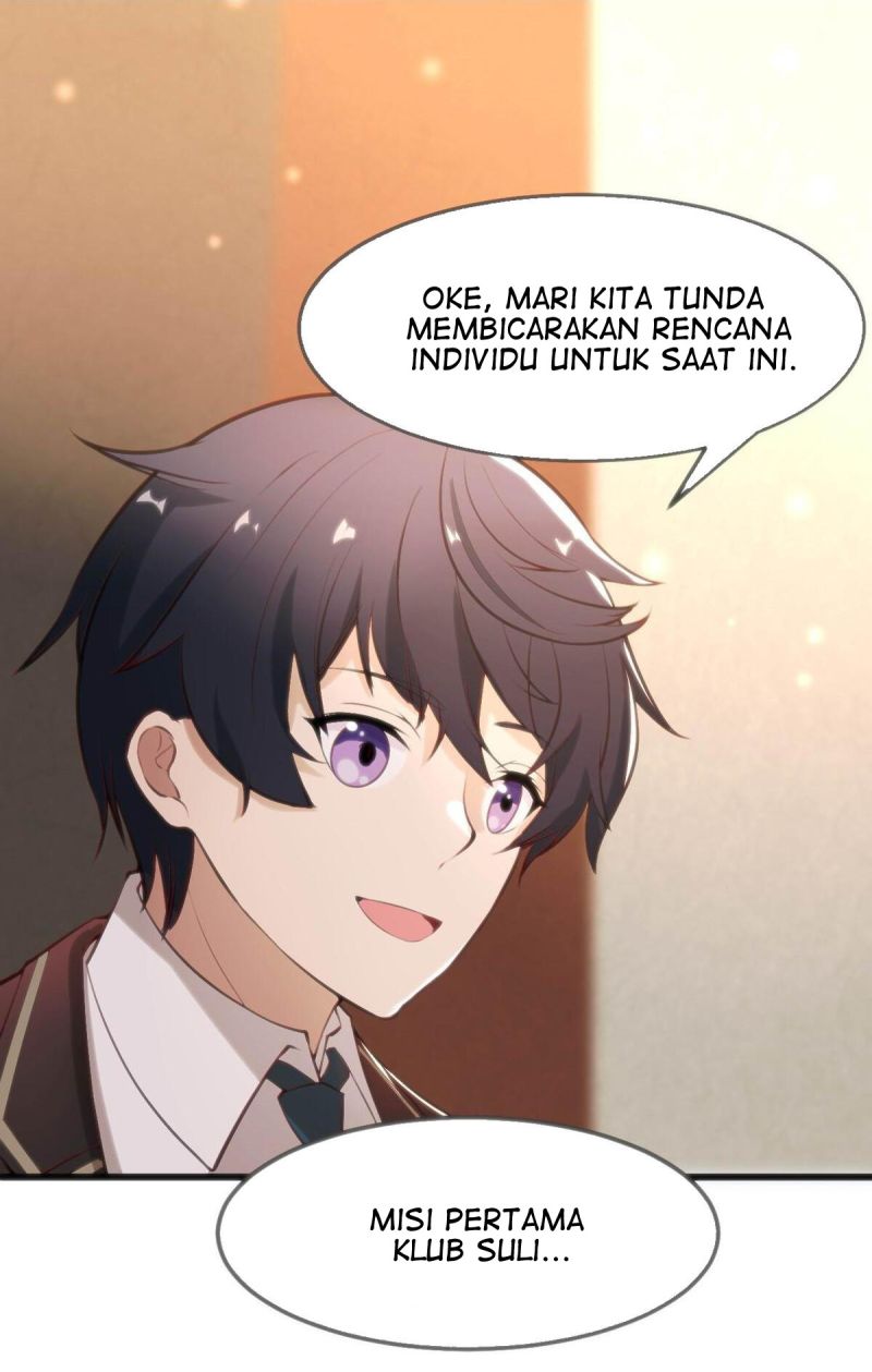 A Novel Way of Escaping Death chapter 8