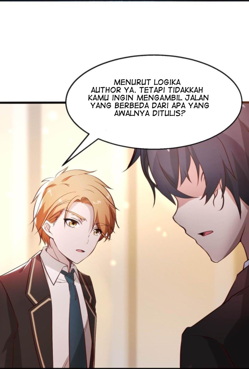 A Novel Way of Escaping Death chapter 8