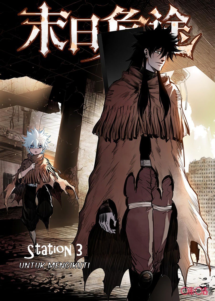 A Post-Apocalyptic Journey Chapter 03 Bahasa Indonesia