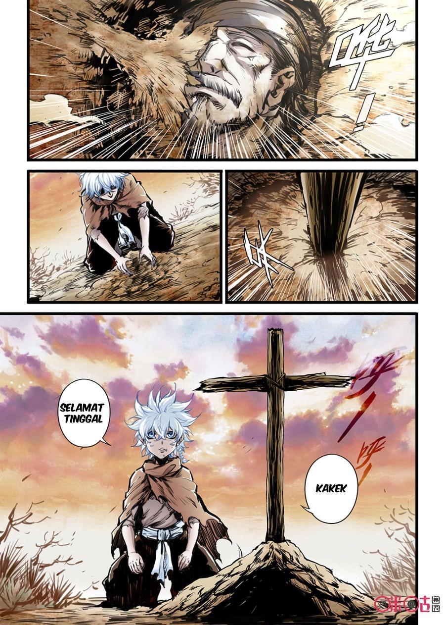 A Post-Apocalyptic Journey Chapter 03 Bahasa Indonesia