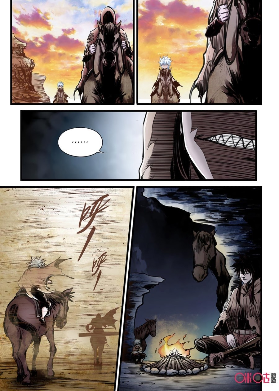 A Post-Apocalyptic Journey Chapter 03 Bahasa Indonesia