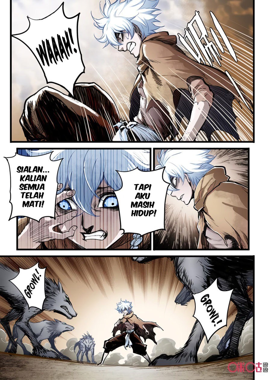 A Post-Apocalyptic Journey Chapter 03 Bahasa Indonesia