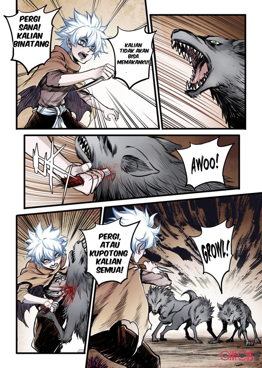 A Post-Apocalyptic Journey Chapter 03 Bahasa Indonesia