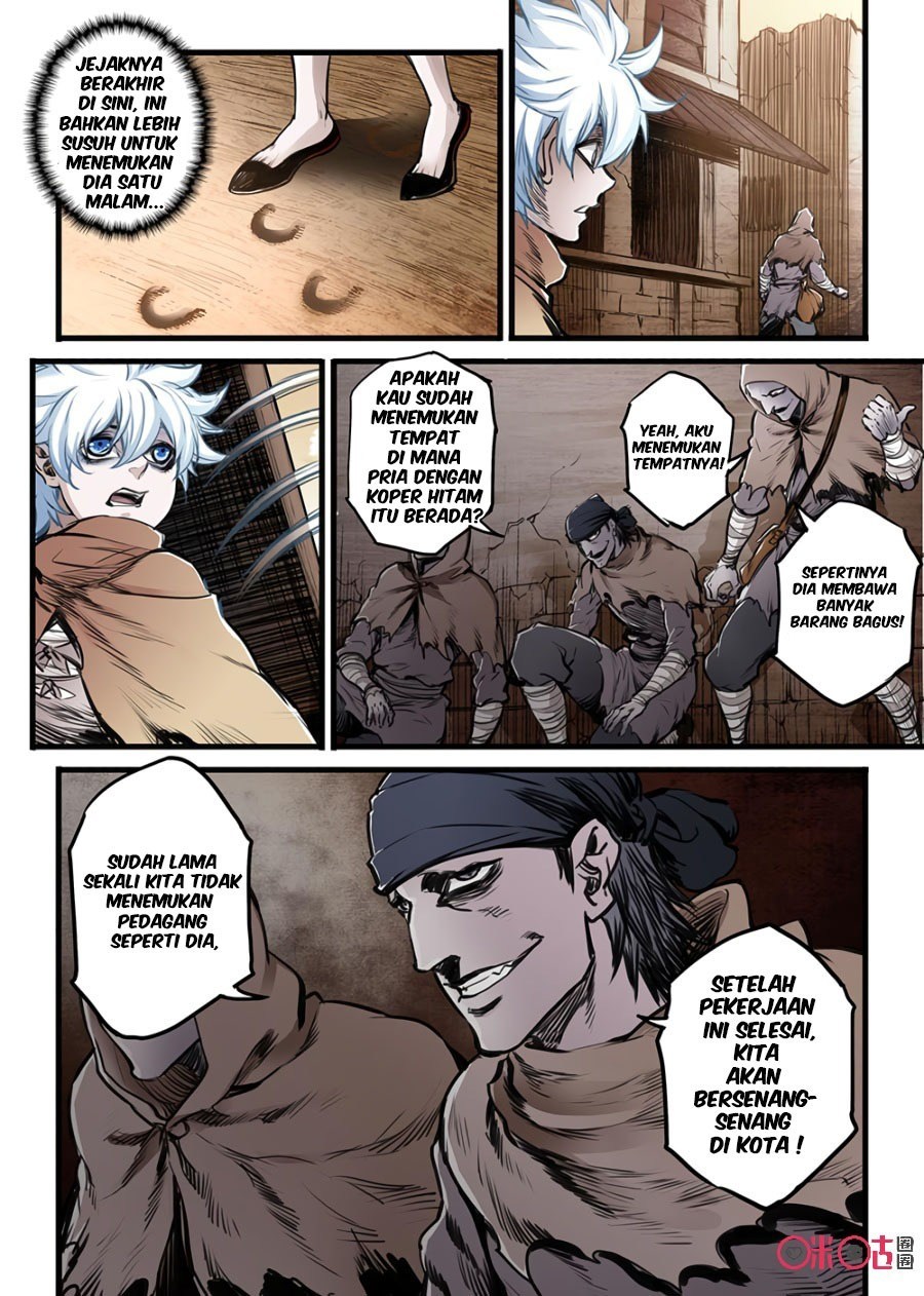 A Post-Apocalyptic Journey Chapter 03 Bahasa Indonesia