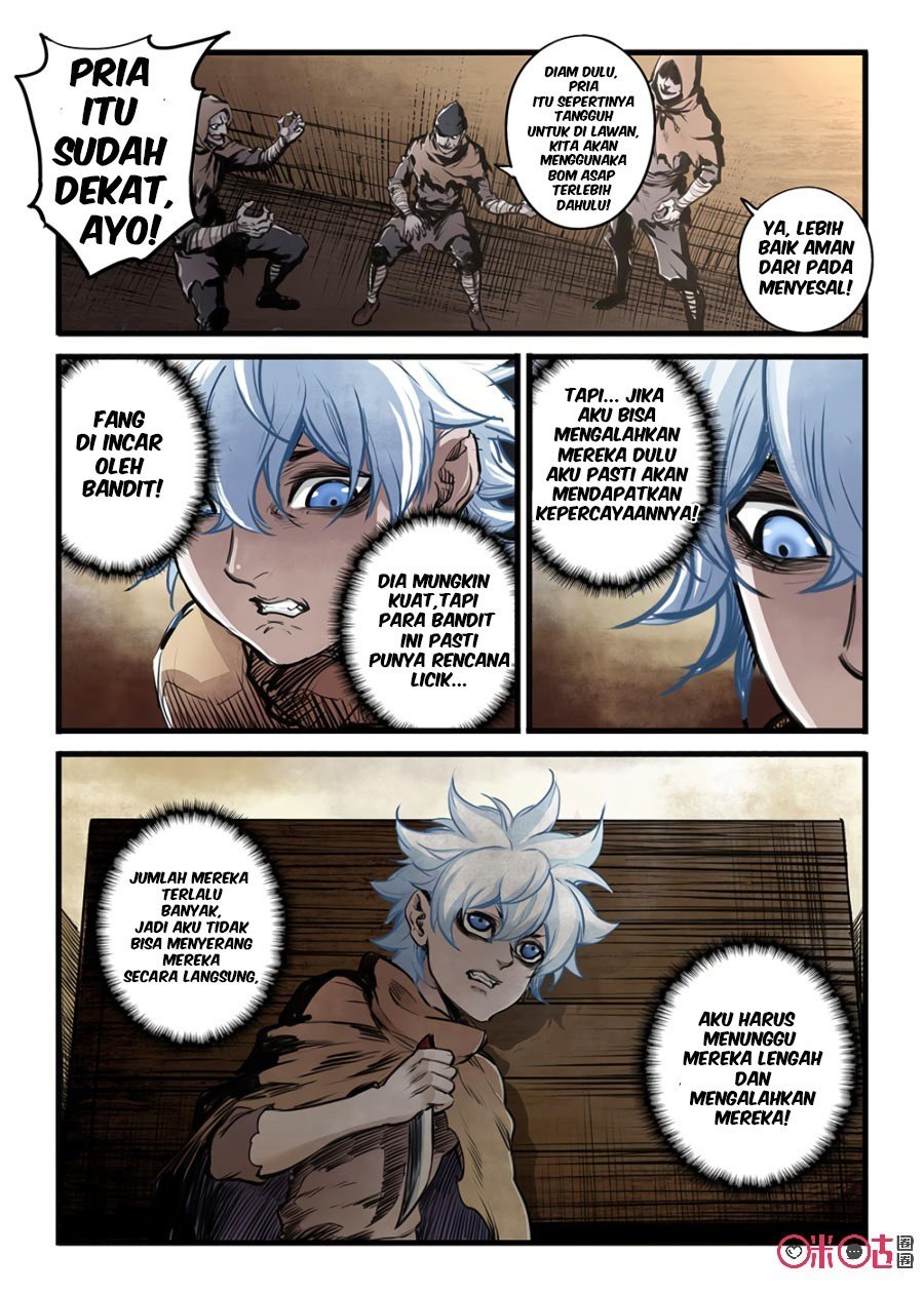 A Post-Apocalyptic Journey Chapter 03 Bahasa Indonesia