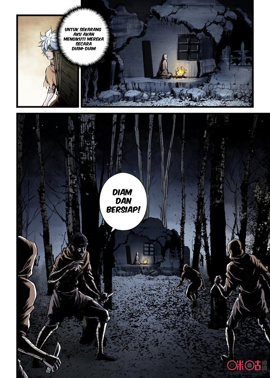 A Post-Apocalyptic Journey Chapter 03 Bahasa Indonesia