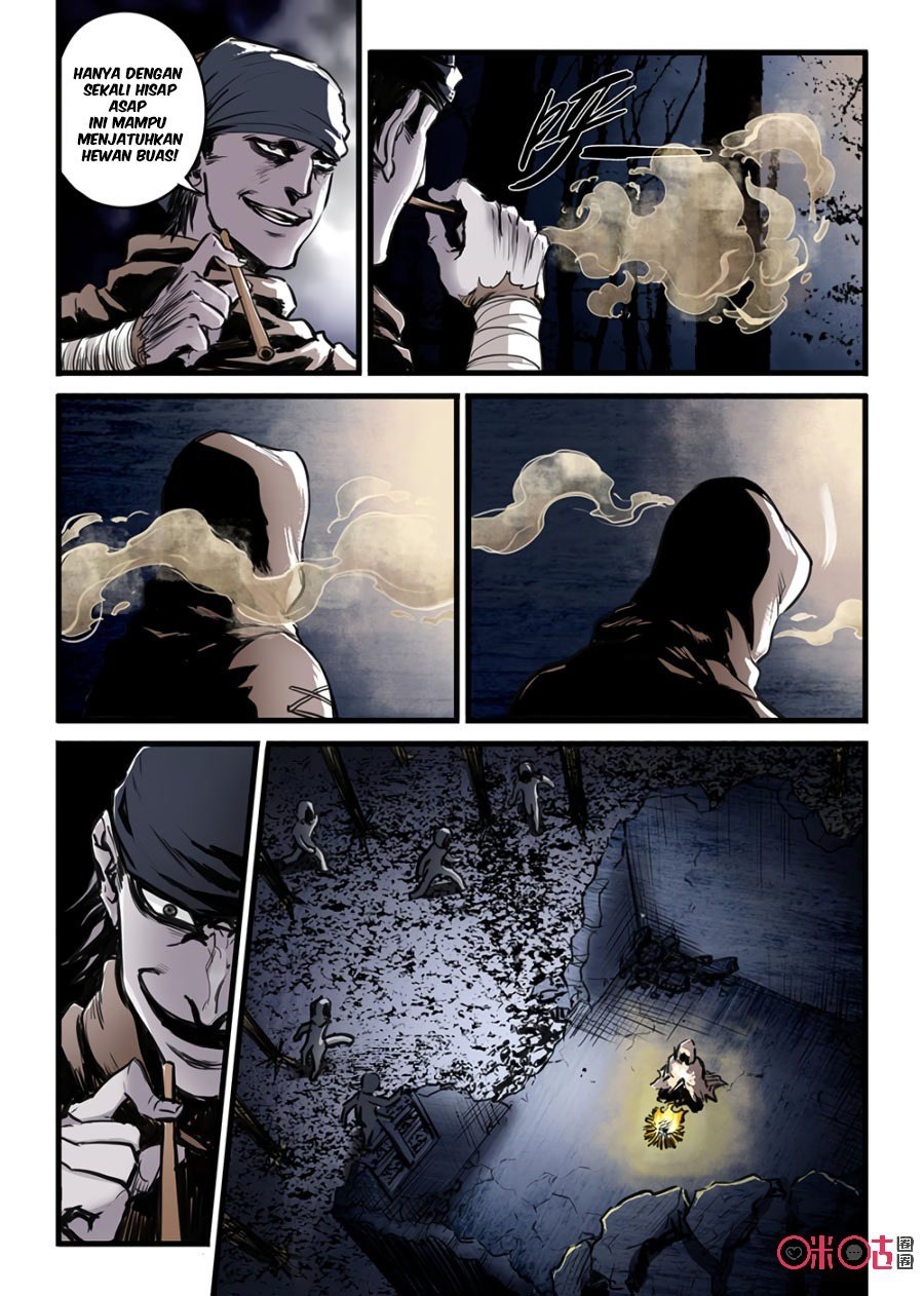 A Post-Apocalyptic Journey Chapter 03 Bahasa Indonesia