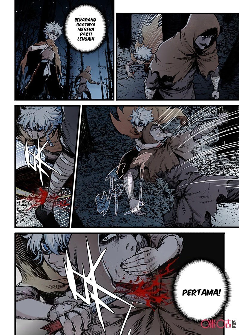 A Post-Apocalyptic Journey Chapter 03 Bahasa Indonesia