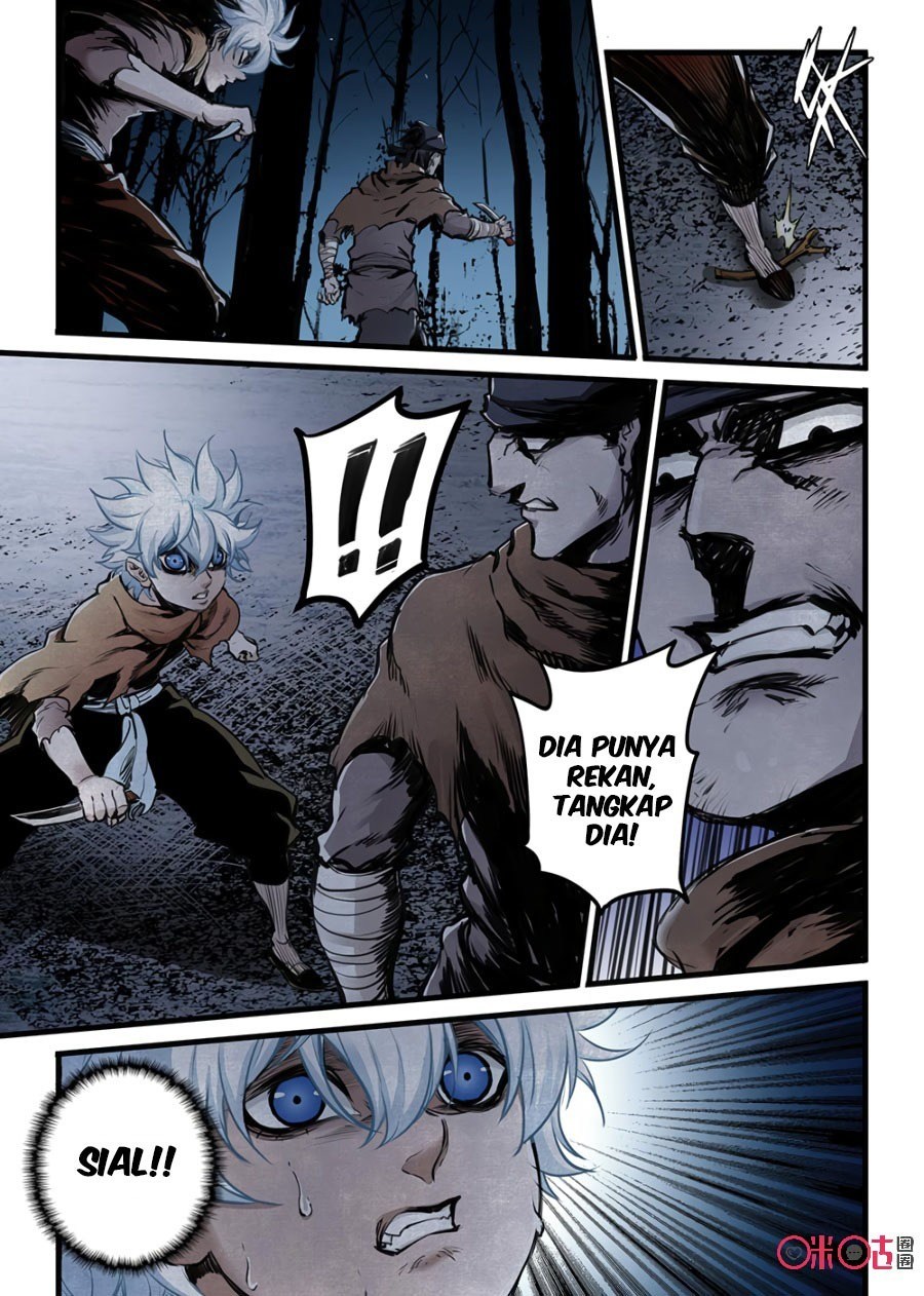 A Post-Apocalyptic Journey Chapter 03 Bahasa Indonesia