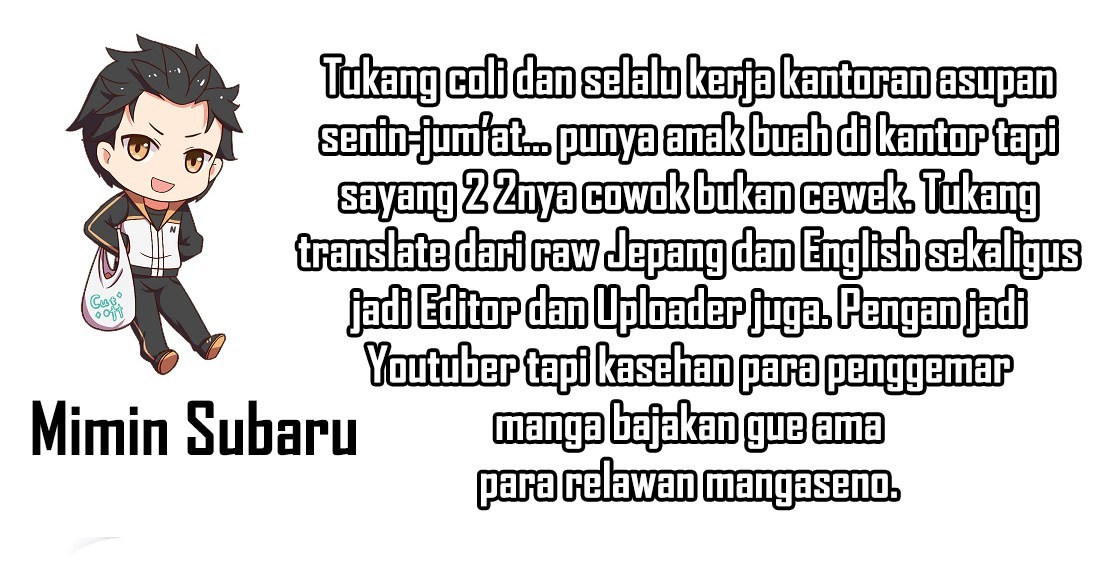 A Post-Apocalyptic Journey Chapter 03 Bahasa Indonesia