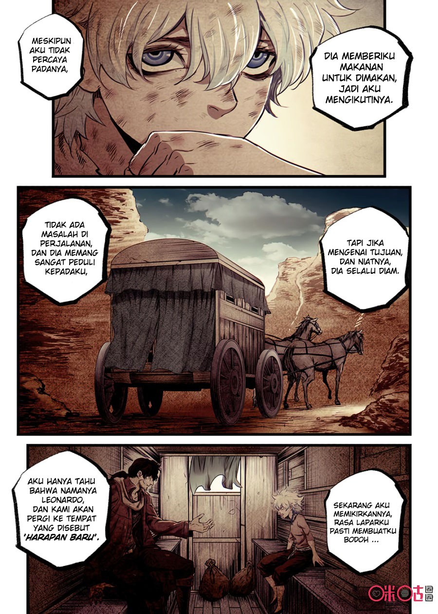 A Post-Apocalyptic Journey Chapter 30 Bahasa Indonesia