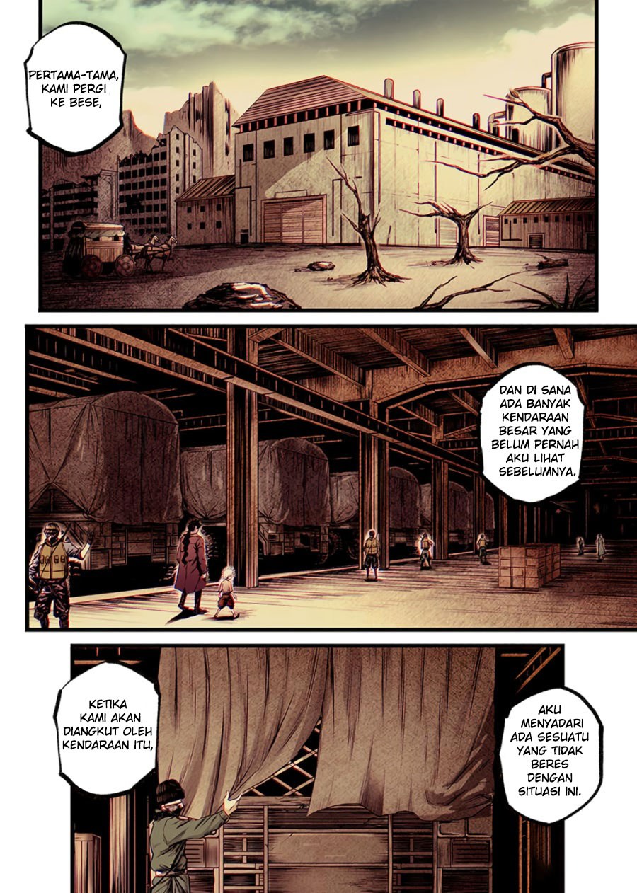 A Post-Apocalyptic Journey Chapter 30 Bahasa Indonesia