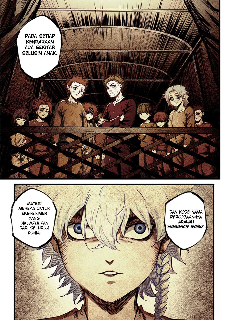 A Post-Apocalyptic Journey Chapter 30 Bahasa Indonesia