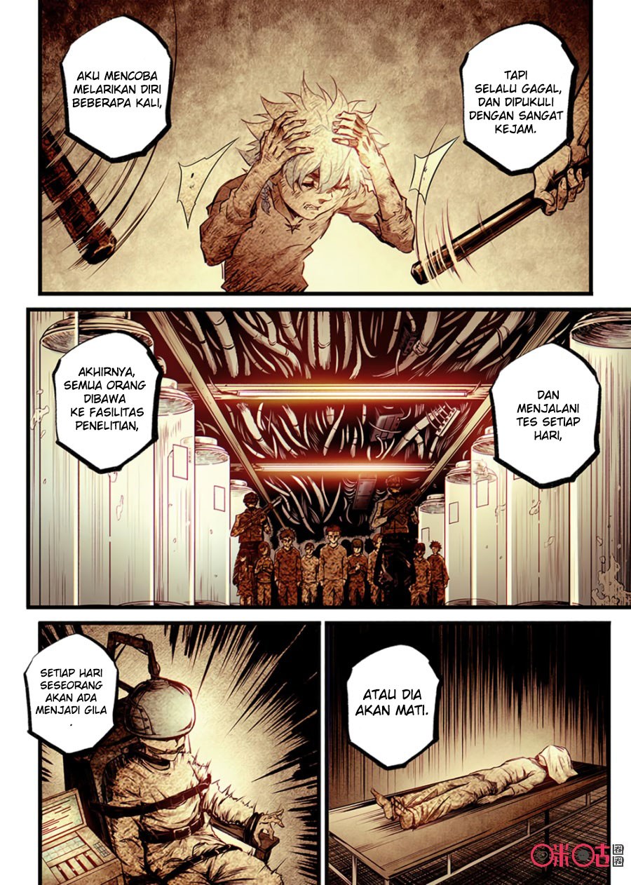 A Post-Apocalyptic Journey Chapter 30 Bahasa Indonesia