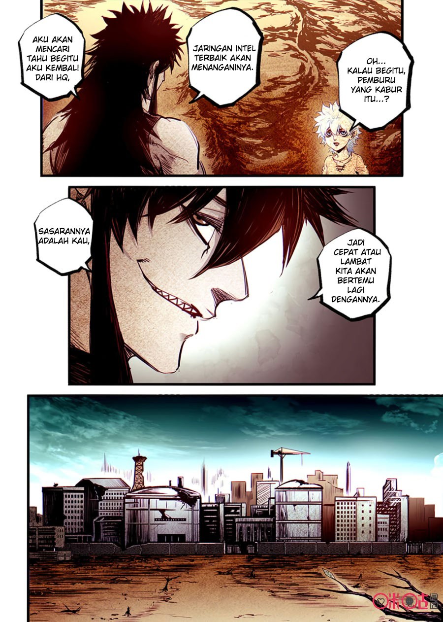 A Post-Apocalyptic Journey Chapter 30 Bahasa Indonesia
