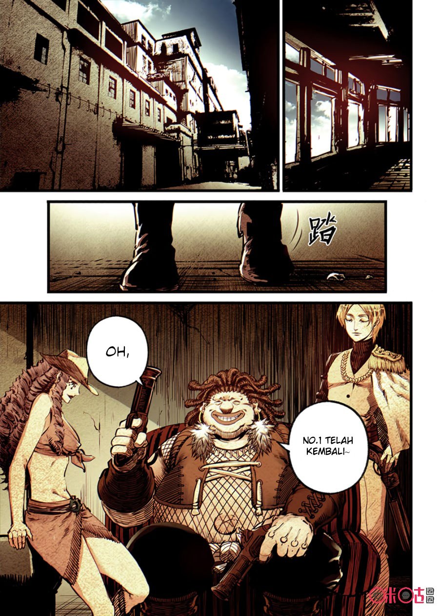 A Post-Apocalyptic Journey Chapter 30 Bahasa Indonesia