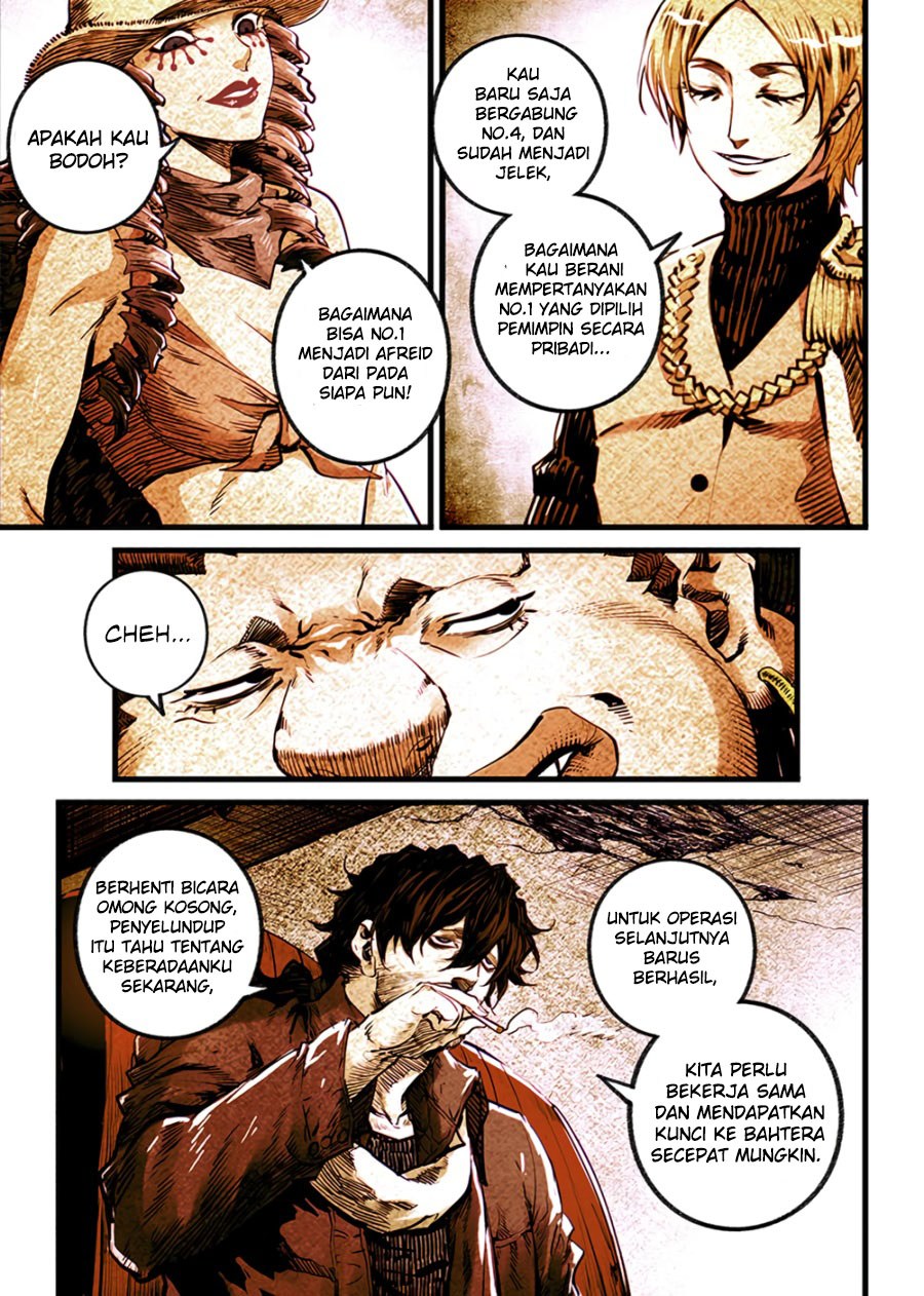 A Post-Apocalyptic Journey Chapter 30 Bahasa Indonesia