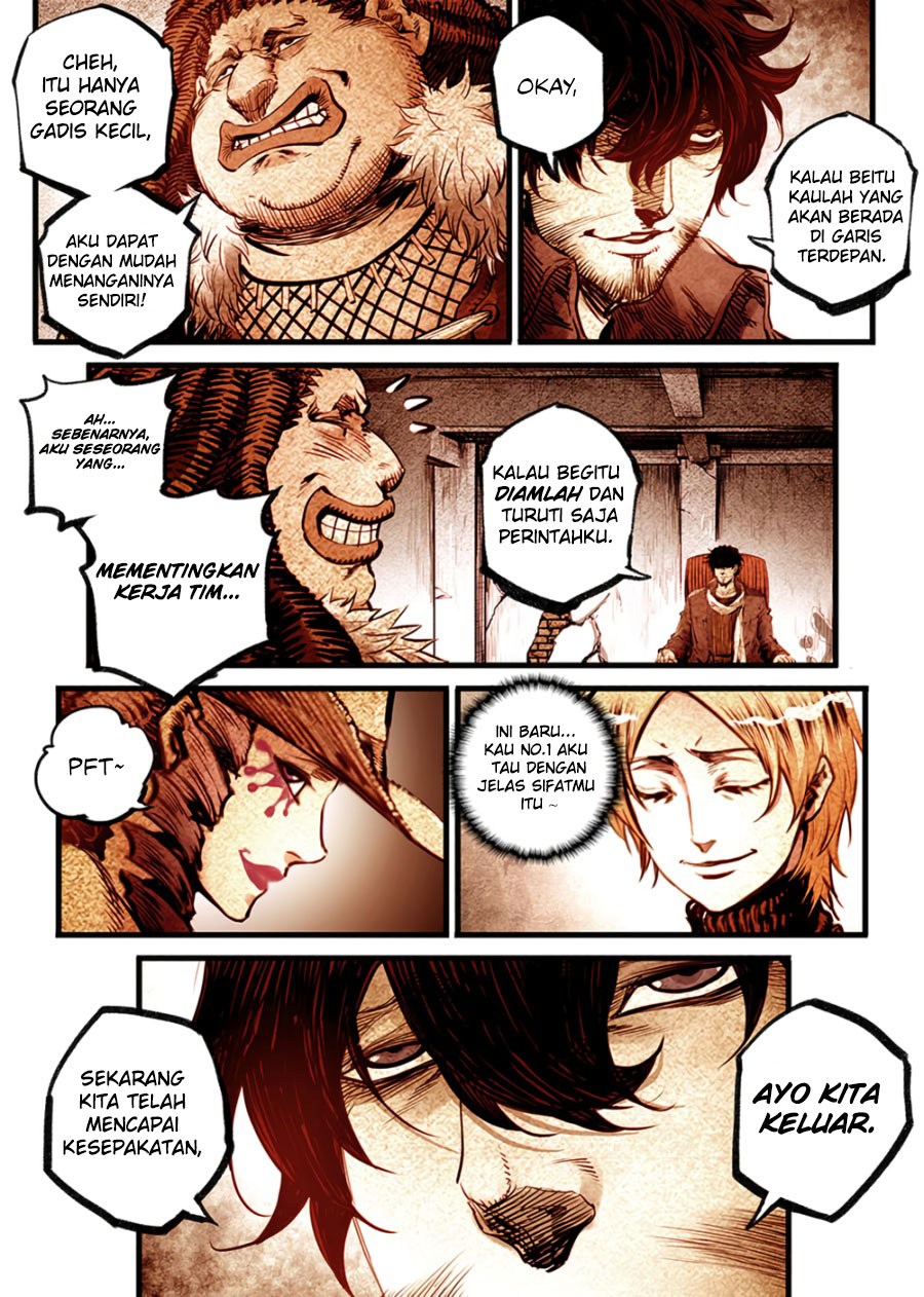 A Post-Apocalyptic Journey Chapter 30 Bahasa Indonesia