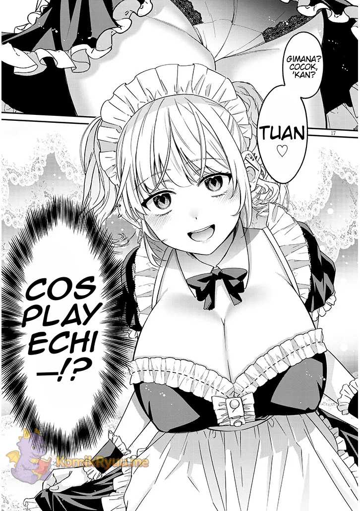 A Quirky Girl Is Inviting Me to Bed chapter 4