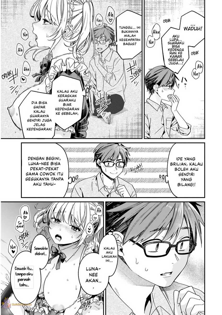 A Quirky Girl Is Inviting Me to Bed chapter 4