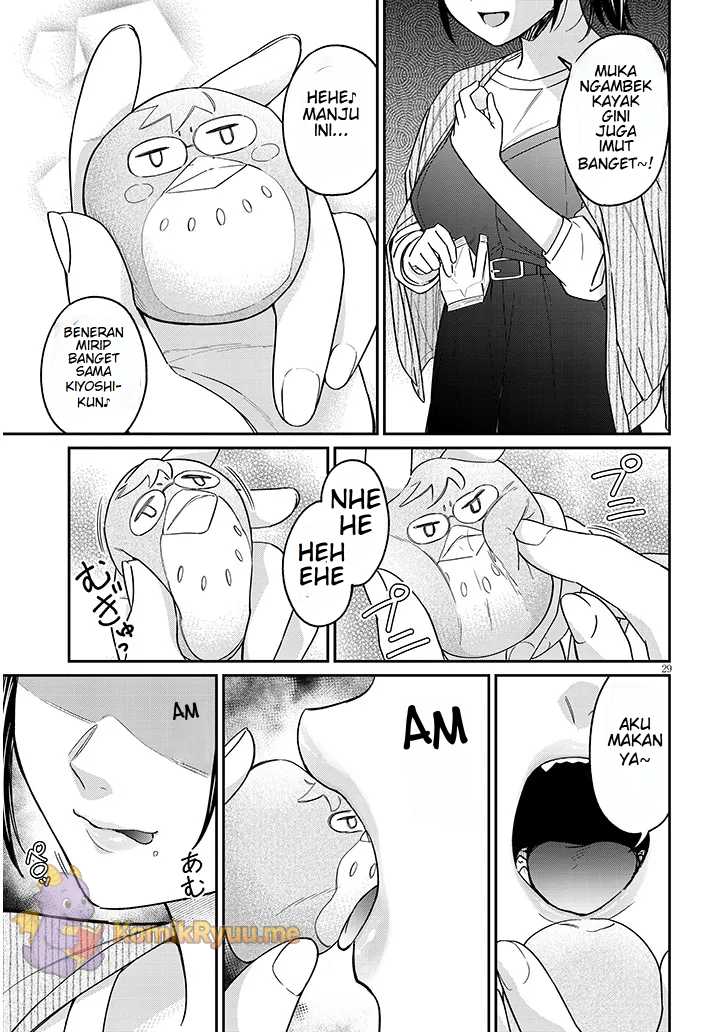 A Quirky Girl Is Inviting Me to Bed chapter 4
