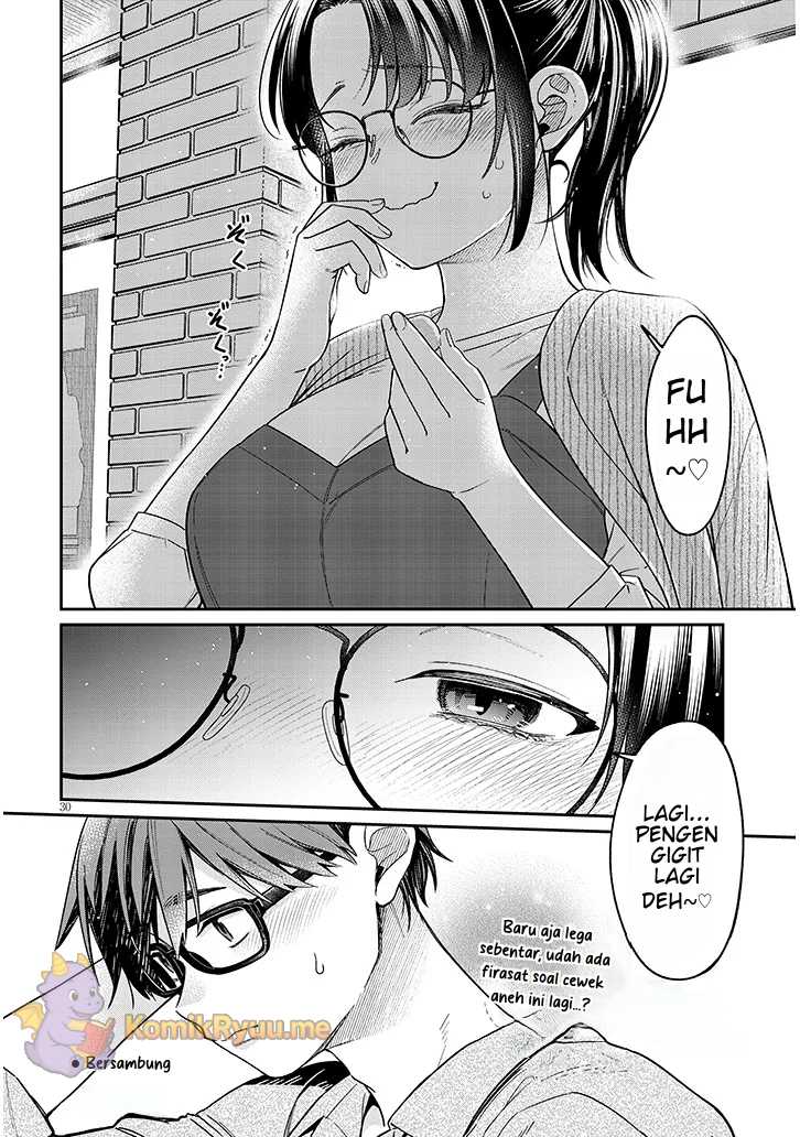 A Quirky Girl Is Inviting Me to Bed chapter 4
