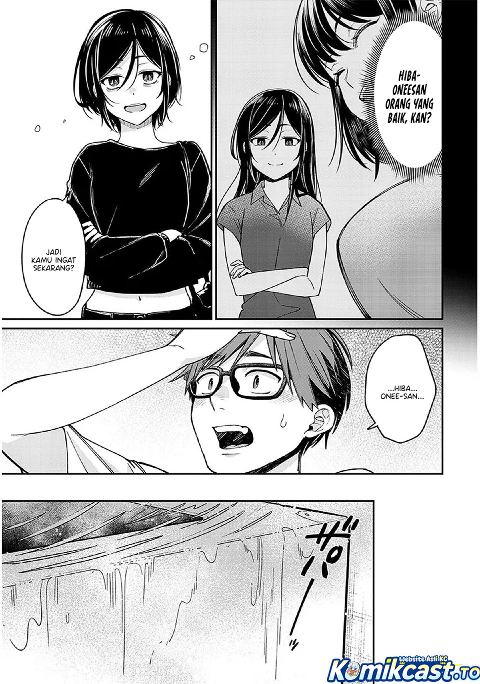 A Quirky Girl Is Inviting Me to Bed Chapter 06 Bahasa Indonesia