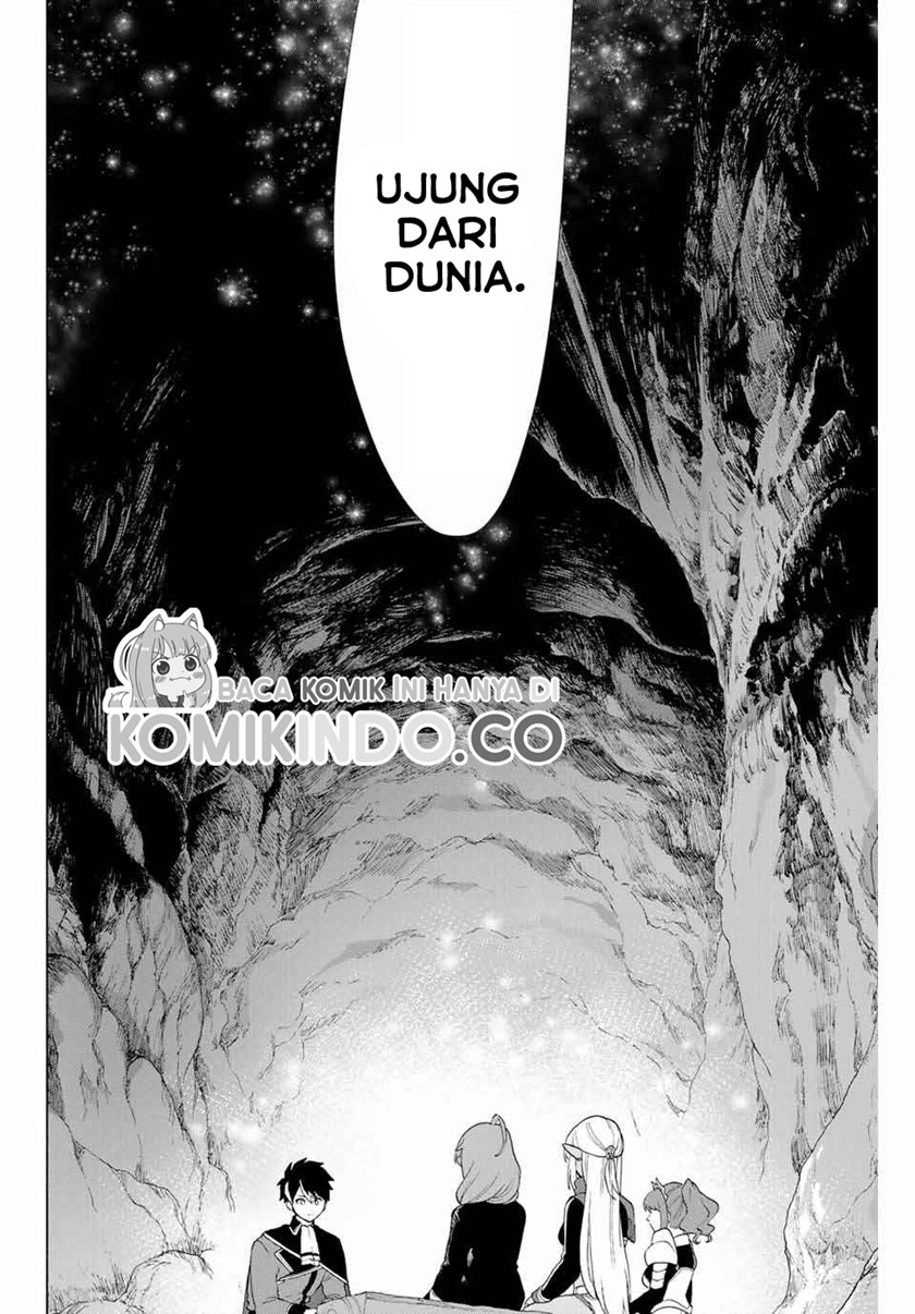 A Rank Party wo Ridatsu Shita Ore wa, Moto Oshiego Tachi to Meikyuu Shinbu wo Mezasu chapter 3