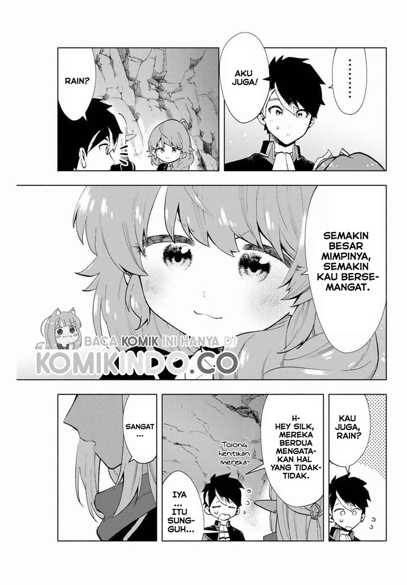 A Rank Party wo Ridatsu Shita Ore wa, Moto Oshiego Tachi to Meikyuu Shinbu wo Mezasu chapter 3