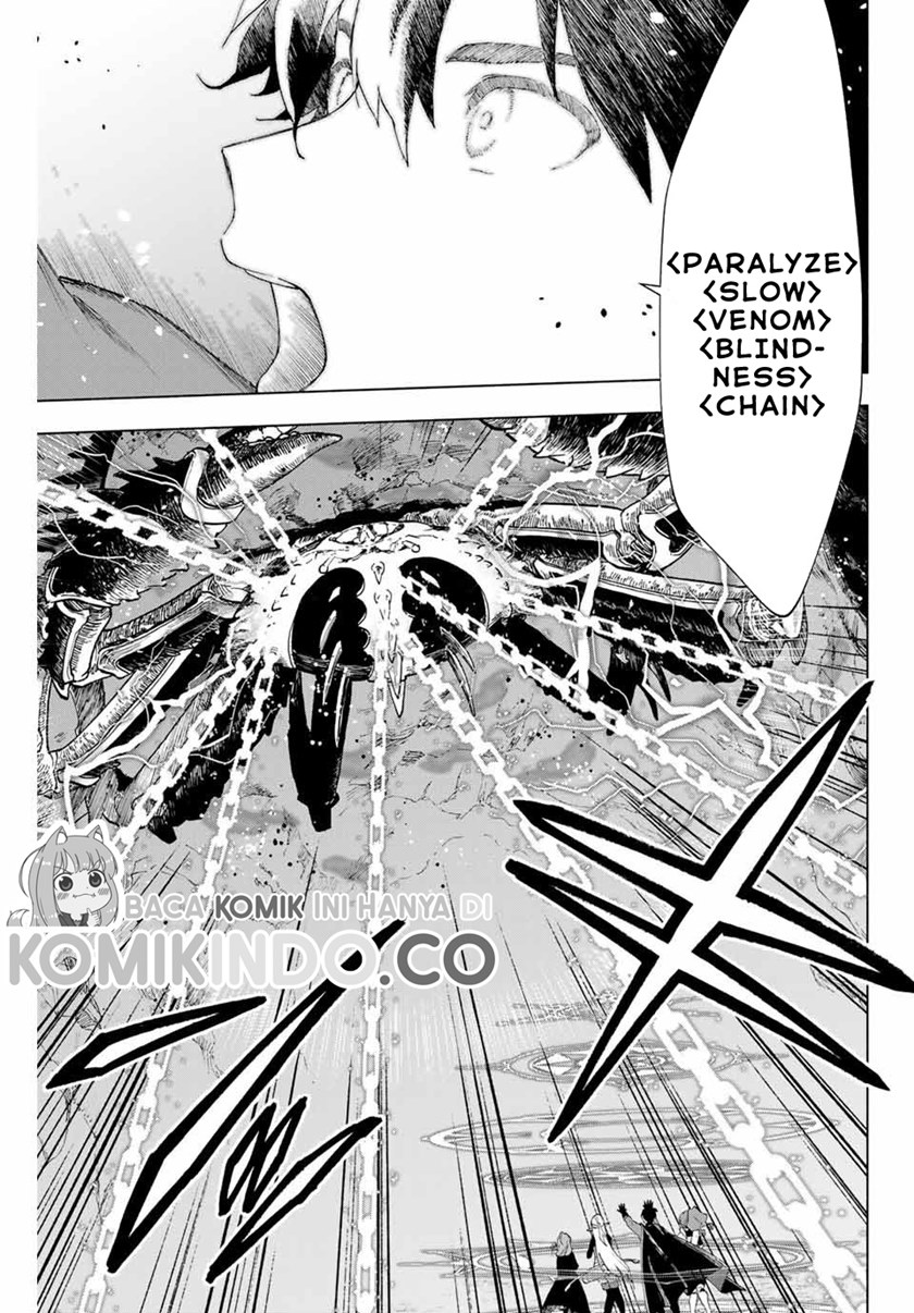A Rank Party wo Ridatsu Shita Ore wa, Moto Oshiego Tachi to Meikyuu Shinbu wo Mezasu chapter 6