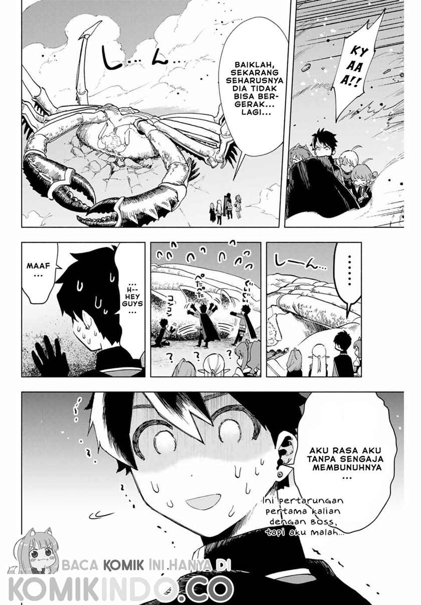 A Rank Party wo Ridatsu Shita Ore wa, Moto Oshiego Tachi to Meikyuu Shinbu wo Mezasu chapter 6