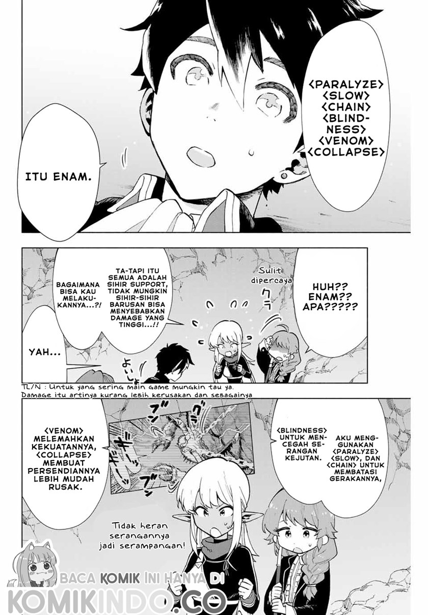 A Rank Party wo Ridatsu Shita Ore wa, Moto Oshiego Tachi to Meikyuu Shinbu wo Mezasu chapter 6