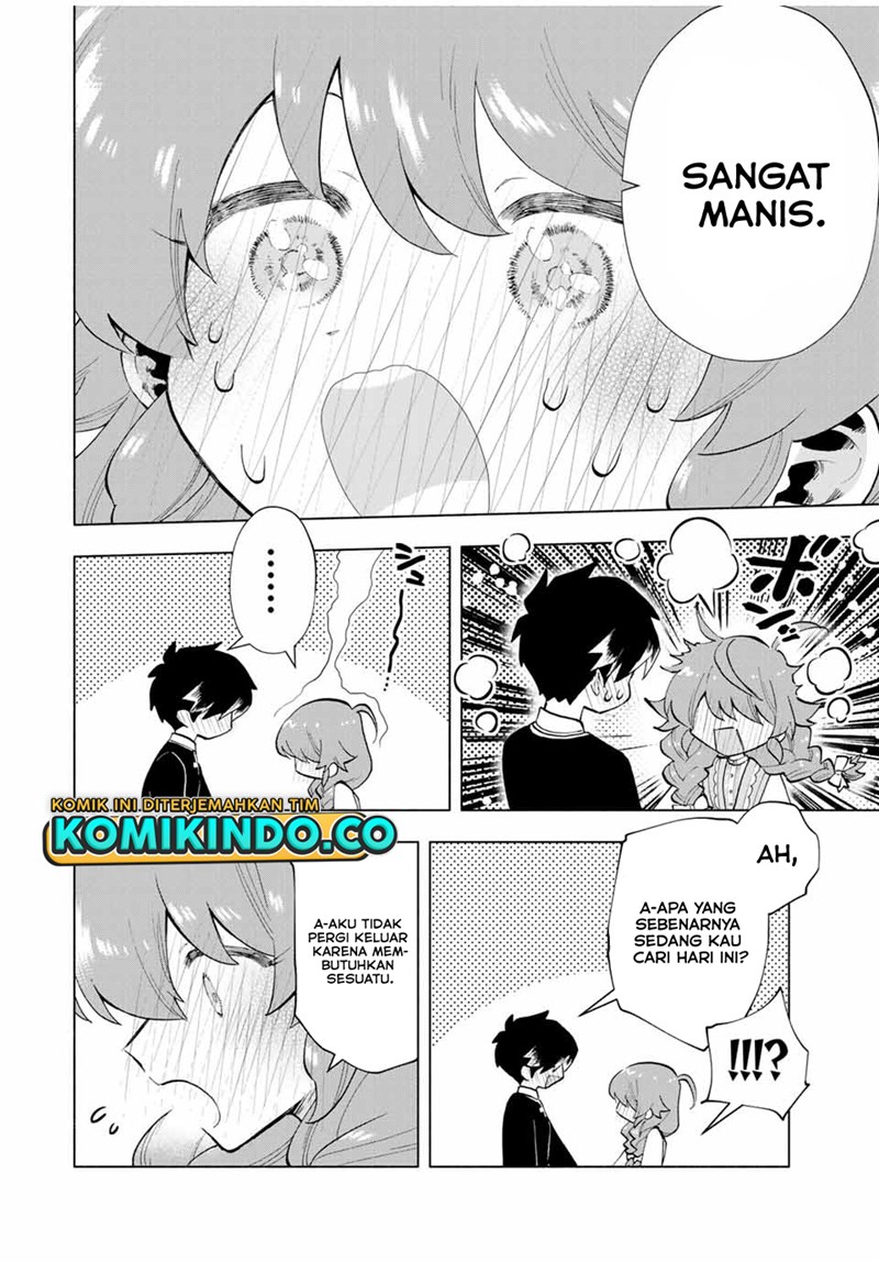 A Rank Party wo Ridatsu Shita Ore wa, Moto Oshiego Tachi to Meikyuu Shinbu wo Mezasu chapter 21