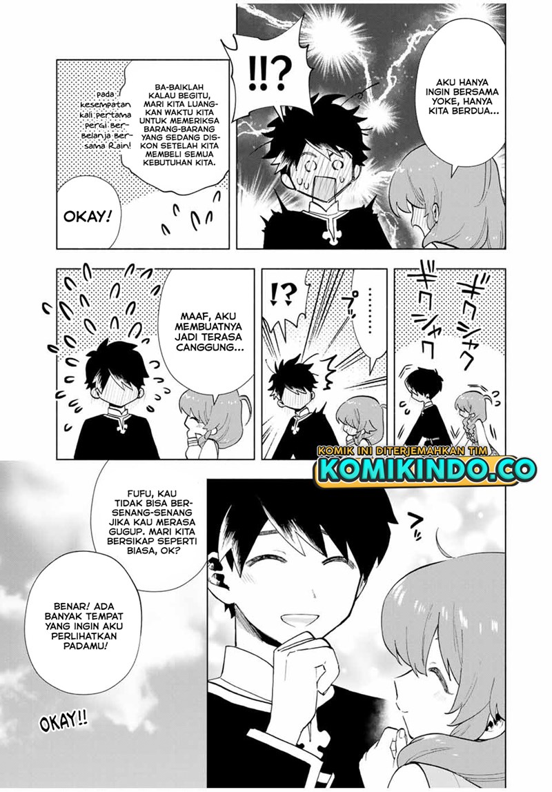 A Rank Party wo Ridatsu Shita Ore wa, Moto Oshiego Tachi to Meikyuu Shinbu wo Mezasu chapter 21