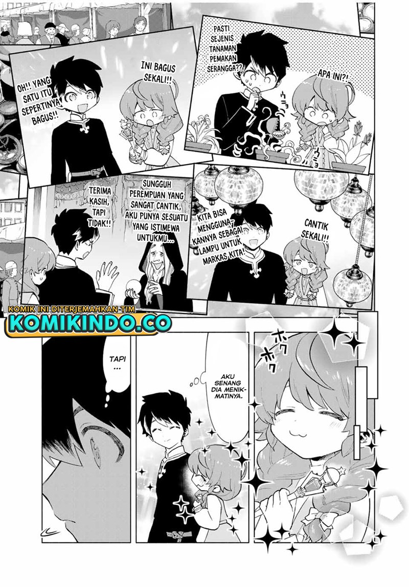 A Rank Party wo Ridatsu Shita Ore wa, Moto Oshiego Tachi to Meikyuu Shinbu wo Mezasu chapter 21