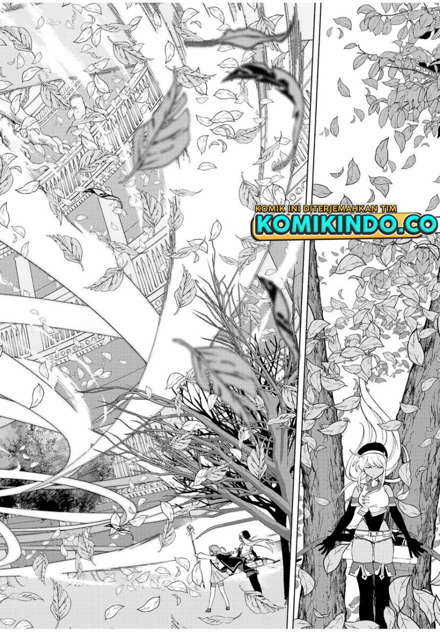 A Rank Party wo Ridatsu Shita Ore wa, Moto Oshiego Tachi to Meikyuu Shinbu wo Mezasu chapter 28