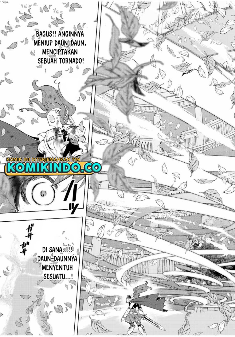 A Rank Party wo Ridatsu Shita Ore wa, Moto Oshiego Tachi to Meikyuu Shinbu wo Mezasu chapter 28
