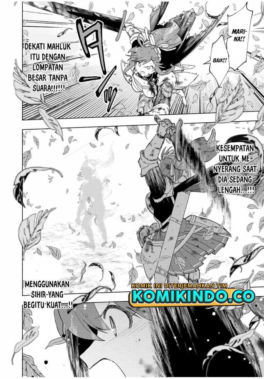A Rank Party wo Ridatsu Shita Ore wa, Moto Oshiego Tachi to Meikyuu Shinbu wo Mezasu chapter 28