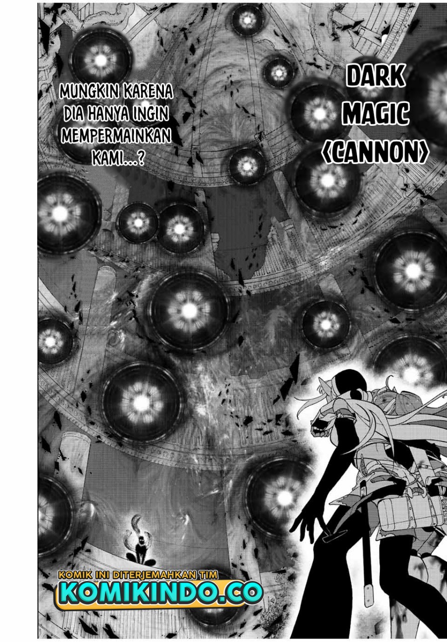 A Rank Party wo Ridatsu Shita Ore wa, Moto Oshiego Tachi to Meikyuu Shinbu wo Mezasu chapter 28