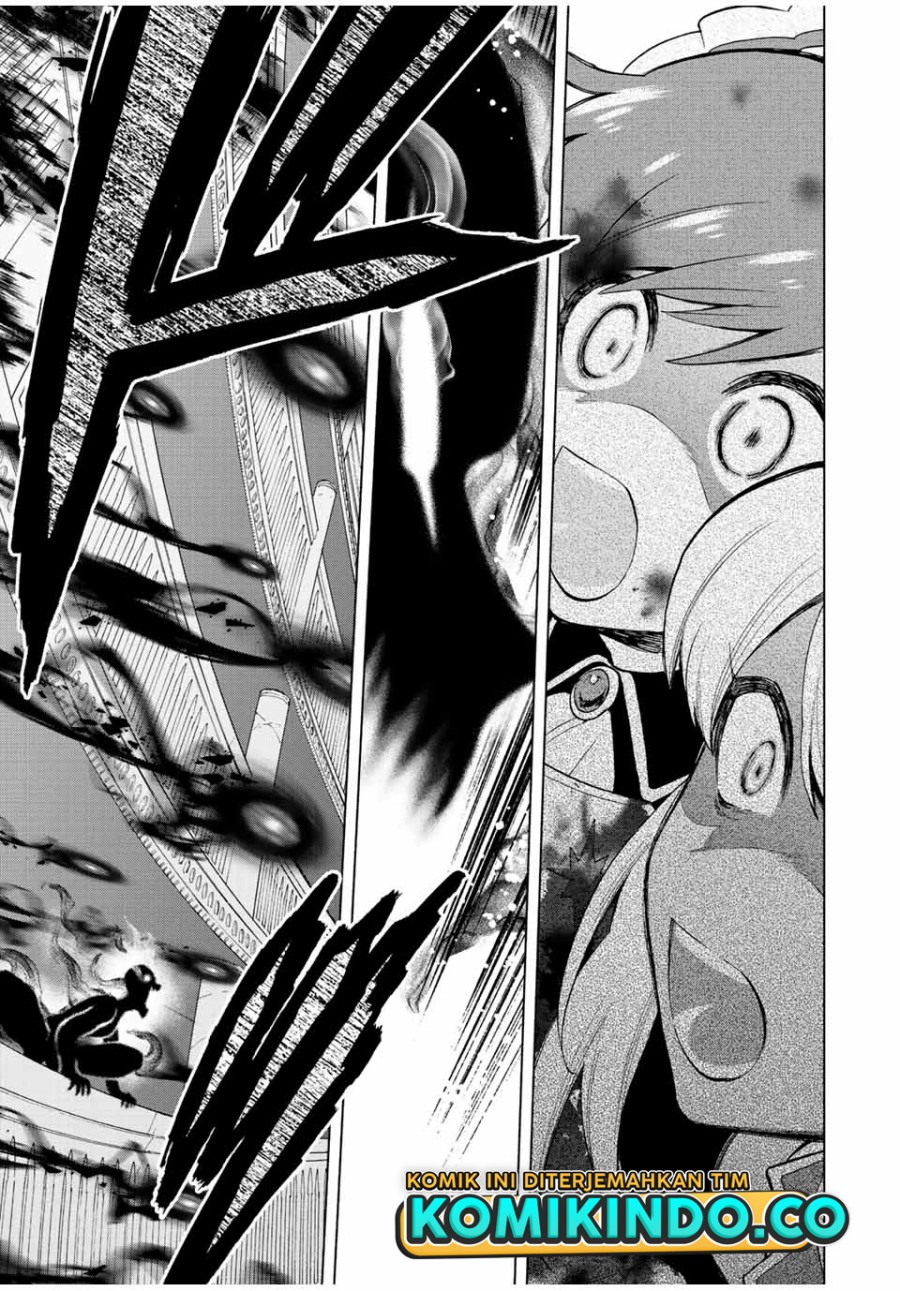 A Rank Party wo Ridatsu Shita Ore wa, Moto Oshiego Tachi to Meikyuu Shinbu wo Mezasu chapter 28