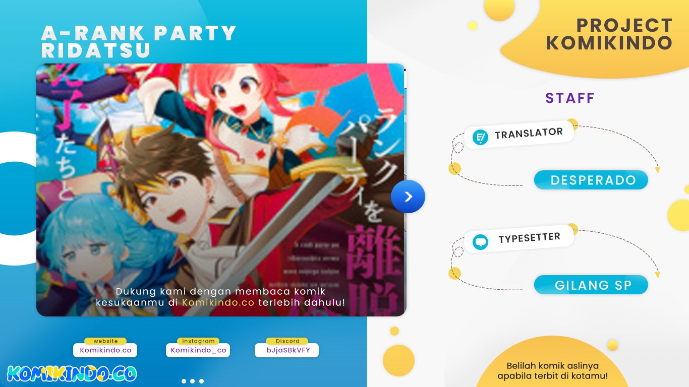A Rank Party wo Ridatsu Shita Ore wa, Moto Oshiego Tachi to Meikyuu Shinbu wo Mezasu chapter 30