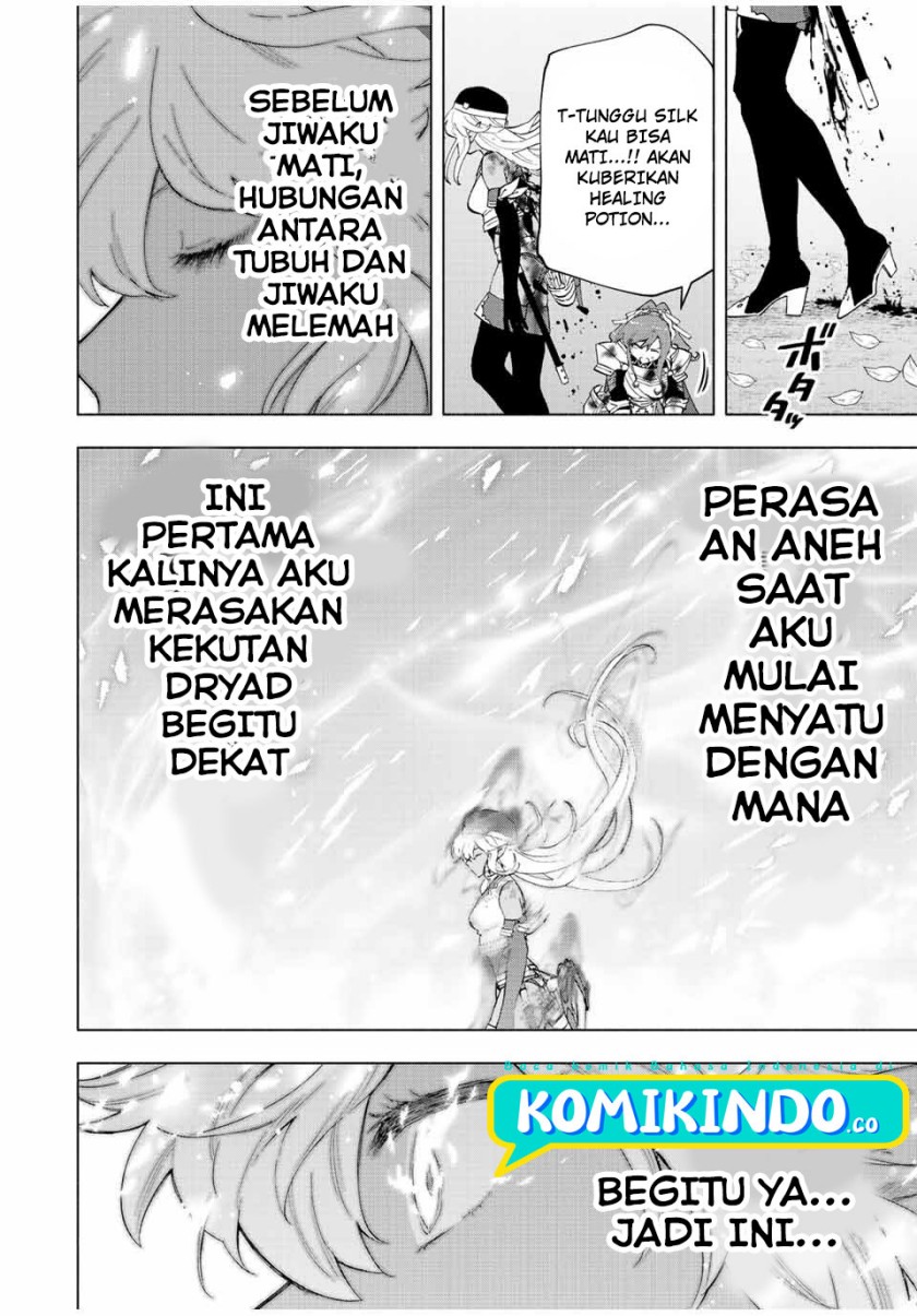 A Rank Party wo Ridatsu Shita Ore wa, Moto Oshiego Tachi to Meikyuu Shinbu wo Mezasu chapter 30